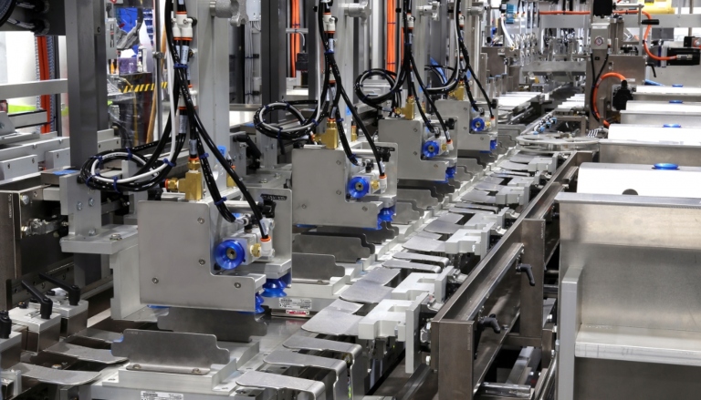 Fuerza laboral en el retail y CPG