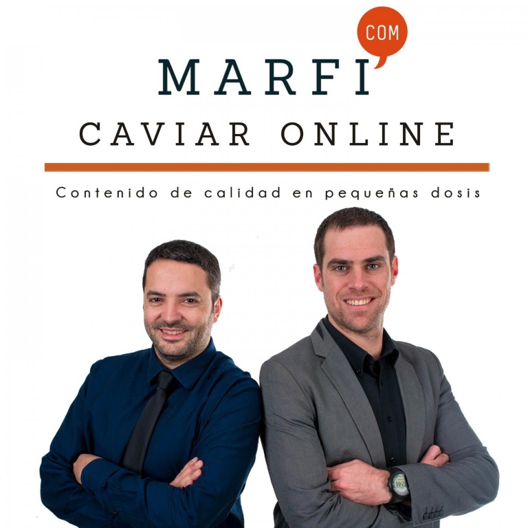 Caviar Online: mejores podcast de marketing digital en 2022