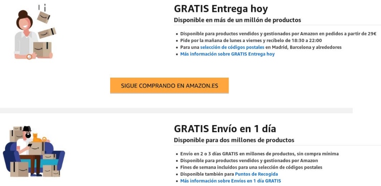 ¿El adiós de los envíos gratuitos? tendencias 2022
