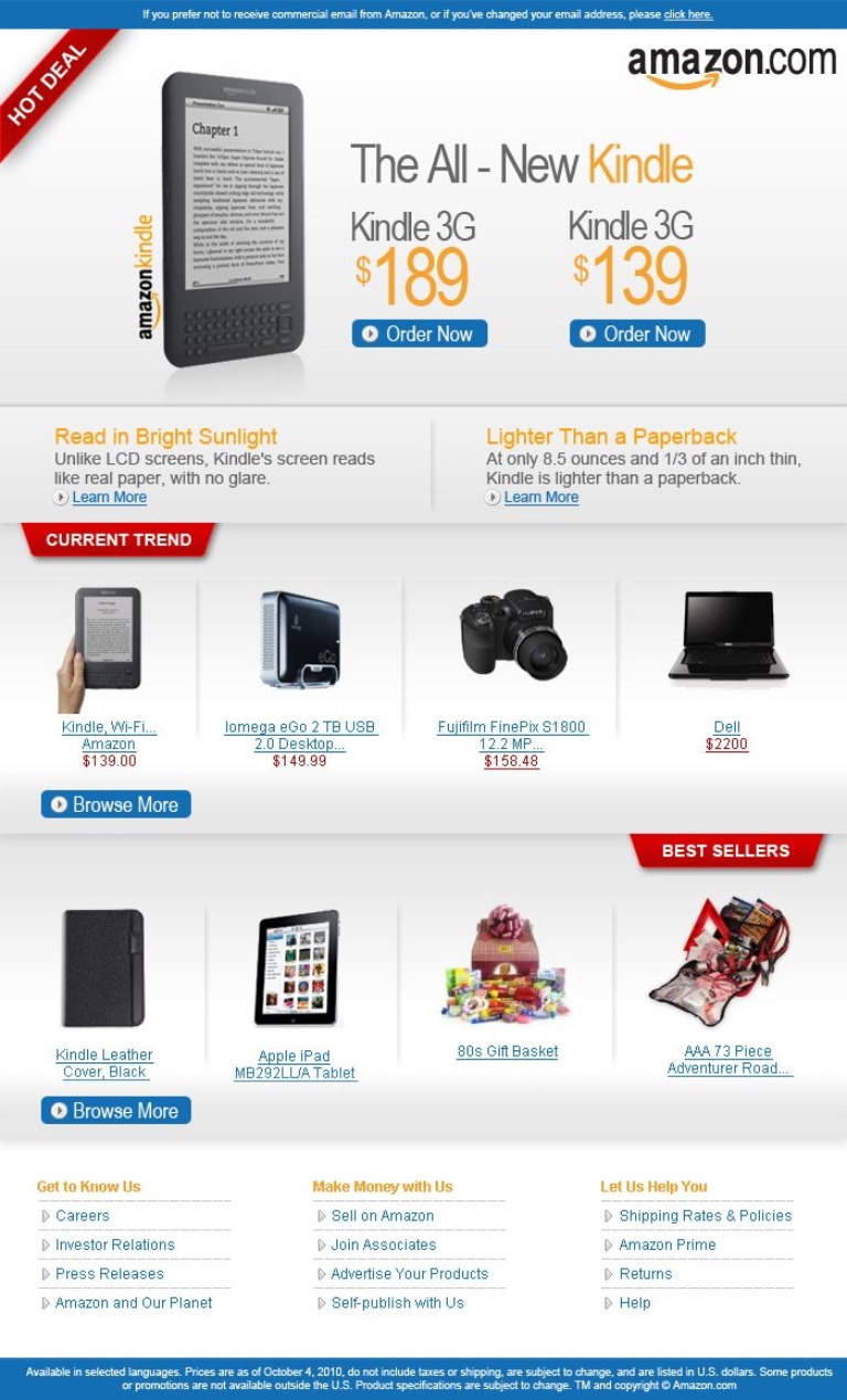 Invertir en el ecommerce o desaparecer