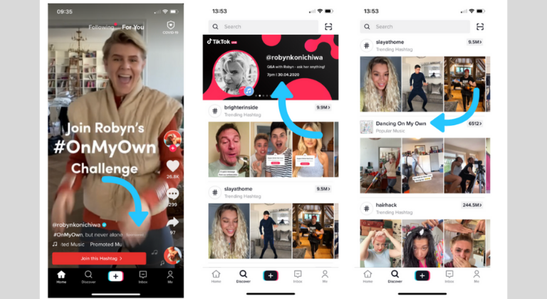 Tendencias vídeo marketing 2022: Contenido generado por el usuario