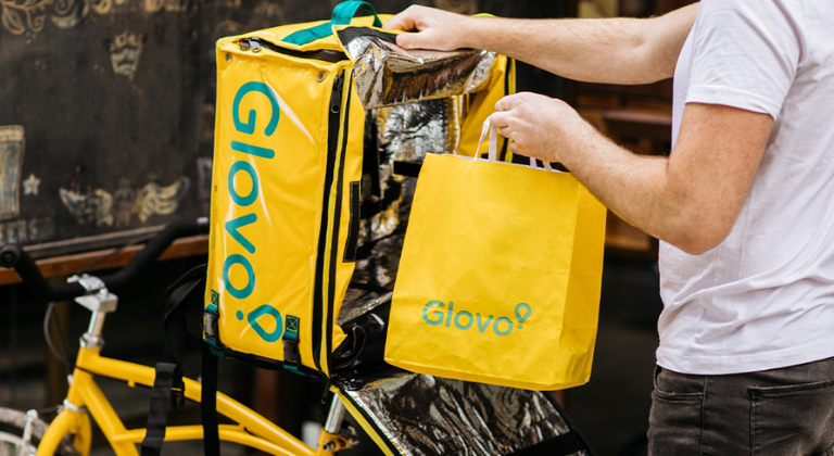 Glovo entre las marcas más valiosas de España