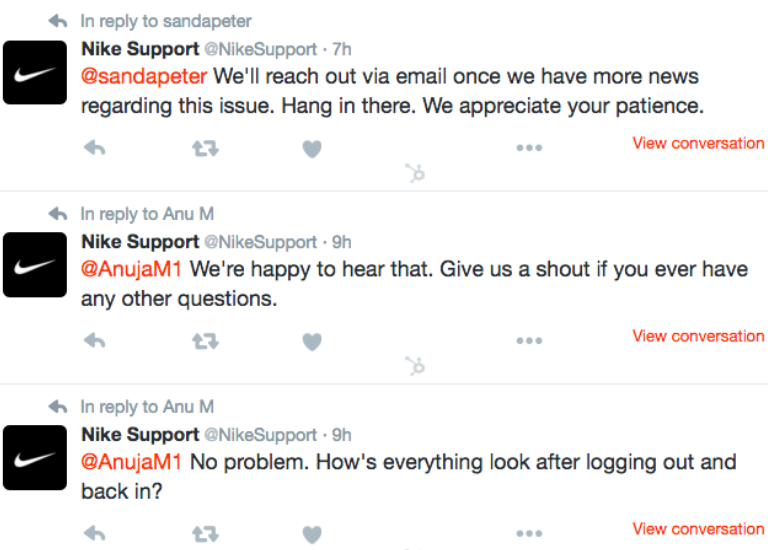 Usa las redes sociales para interactuar