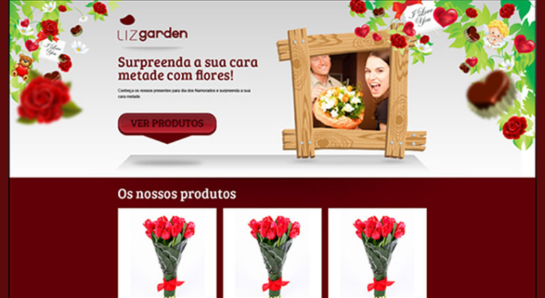 Mejora el contenido de tus páginas para San Valentín