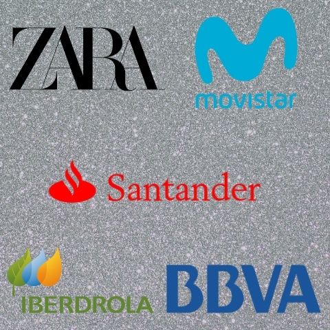 Marcas más valiosas de España