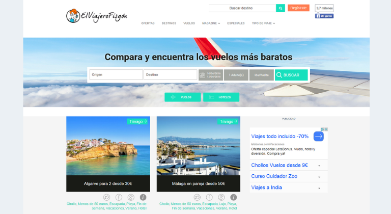 Marketing Automation para agencia de viajes: Estudia minuciosamente a tu competencia