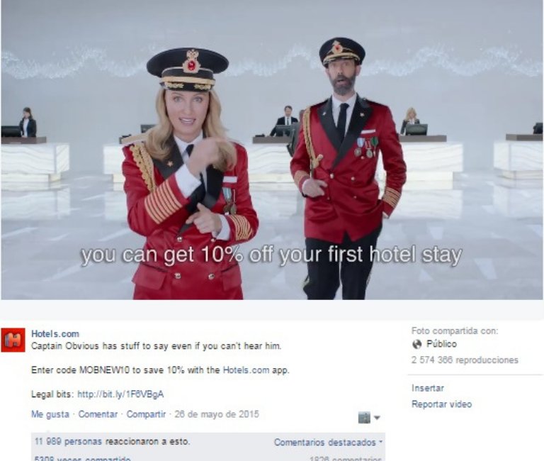 Tendencias vídeo marketing 2022: Contenidos en vídeo sin sonido