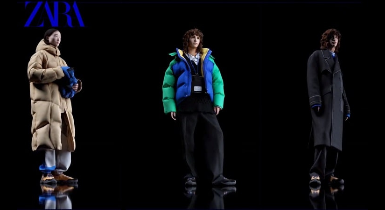 Zara en el Metaverso