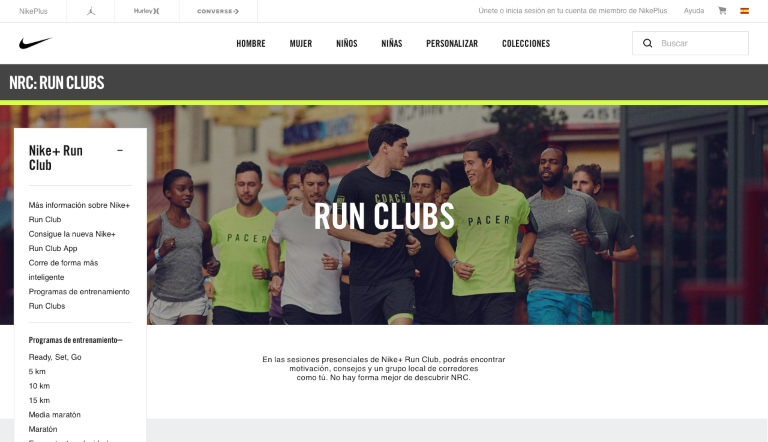 comunidades de marca en el sector deportivo