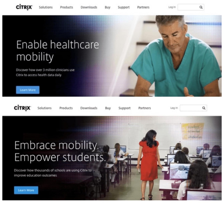 Desarrollar contenido para atraer convertir y nutrir cuentas objetivo