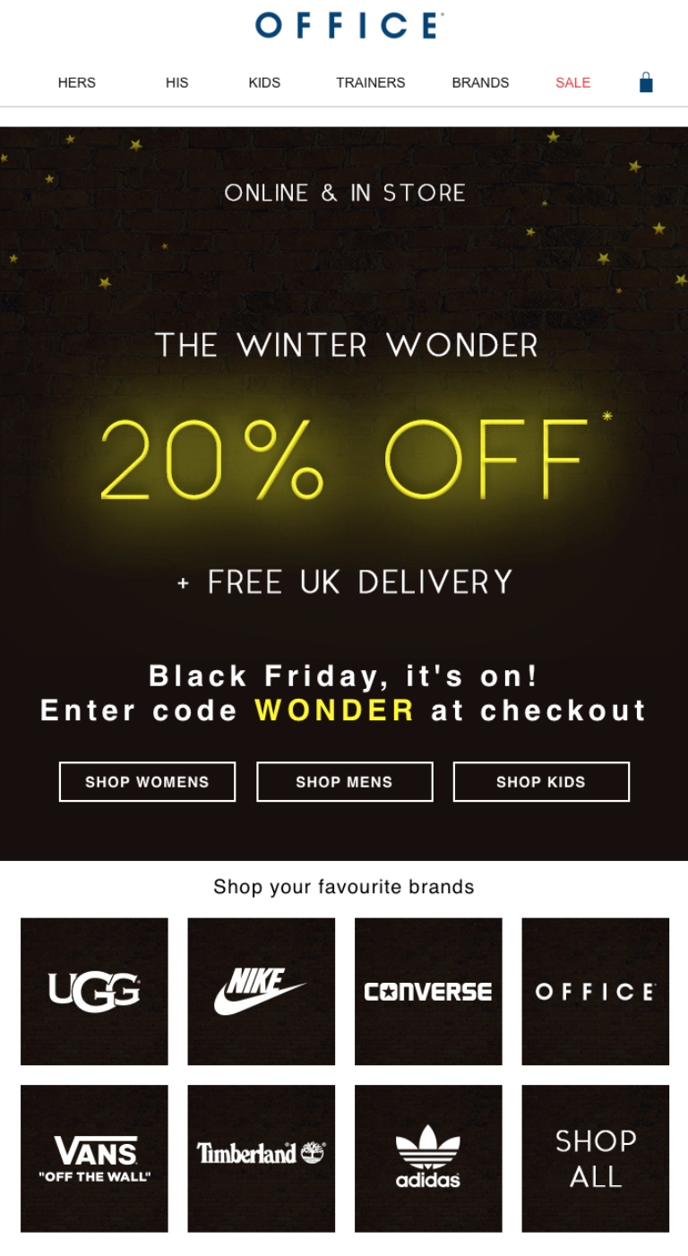 Correos electrónicos ABM