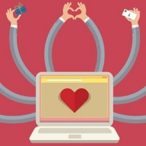 Ejemplos de campañas de San Valentín con las que vas a hacer match