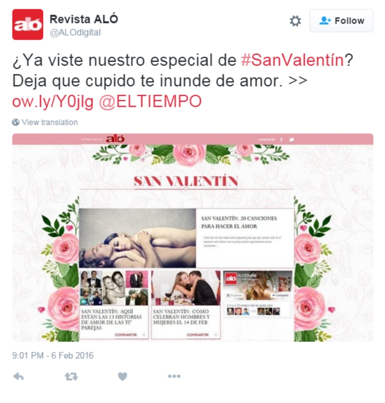 Sácale provecho a tus perfiles en redes sociales