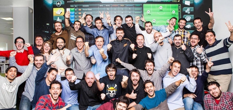 Crea tu propia marca de esports