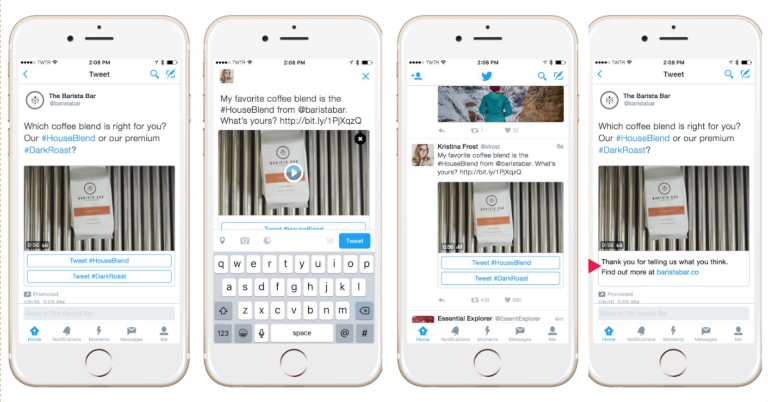 Obtén mayor alcance y atrae visitas a tu web con publicidad en Twitter