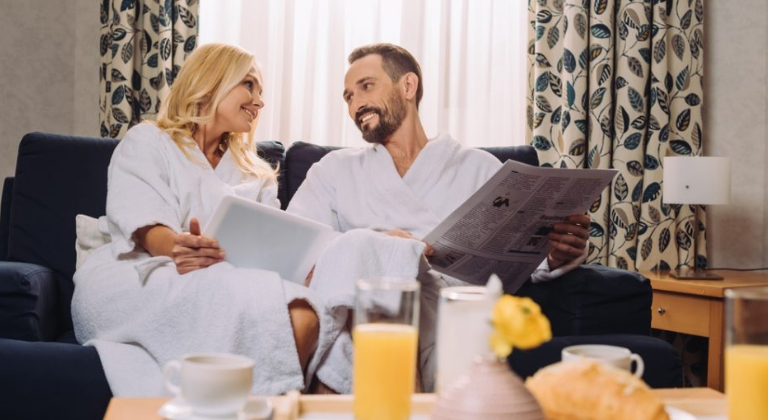 Fidelizar clientes hotel: Da una buena primera impresión