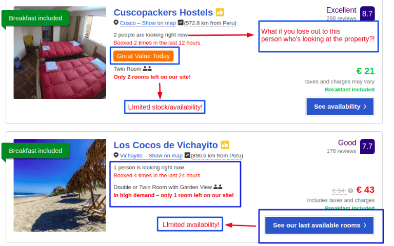 Sesgos cognitivos para vender tu marca: Aversión a la pérdida