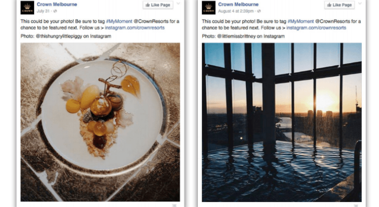 Branded Content para redes sociales: Contenido generado por el usuario