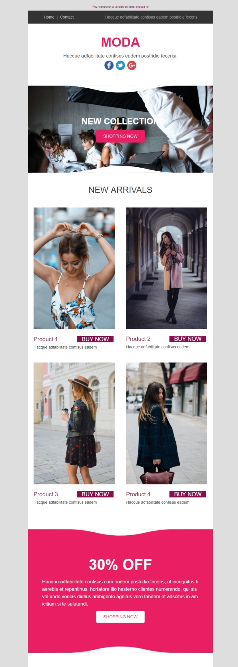 Fidelizar clientes de tienda de ropa: Estructura tu estrategia de Email Marketing