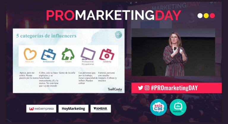 Consejos si estás pensando en realizar una estrategia de Influencer Marketing B2B