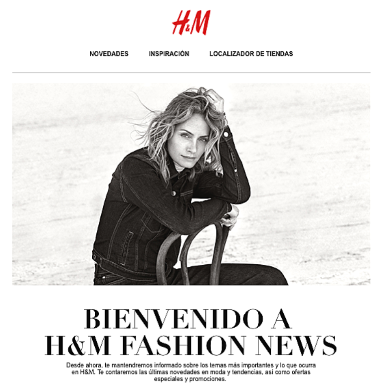 Fidelizar clientes de tienda de ropa: Evita los correos electrónicos promocionales