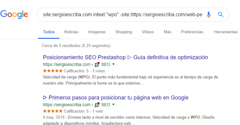 Mitos de SEO: Es rápido alcanzar los primeros resultados de búsqueda