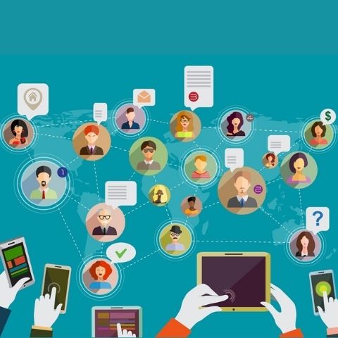 Redes sociales líderes en tráfico