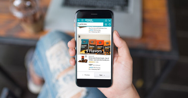 ¿En qué consiste Video Sponsored Brands?