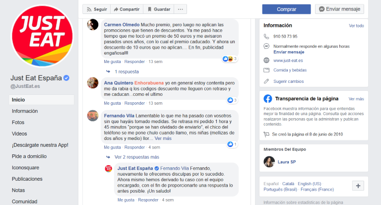 Cómo gestionar una comunidad de marca en Facebook