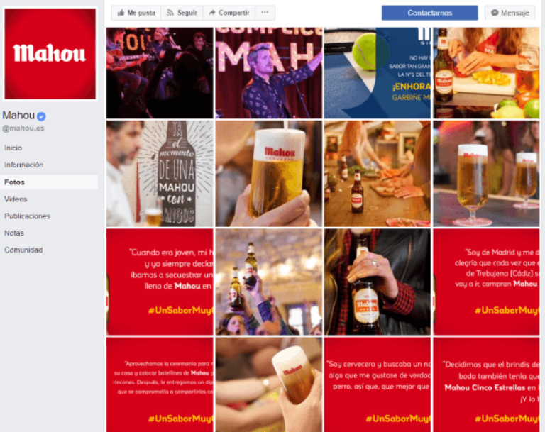 Puntos para crear una comunidad de marca: Contenido constante