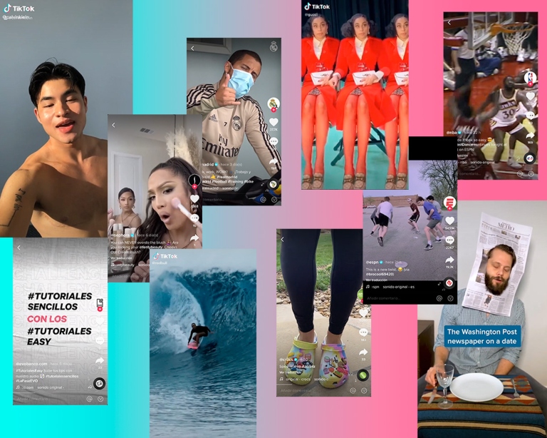Comunidades de marca de Tik Tok