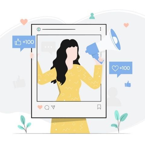 establecer objetivos en influencer marketing