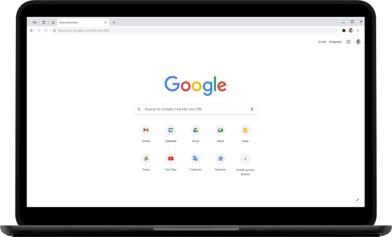 Descubre el nuevo formato de autocompletado a pantalla completa de Google