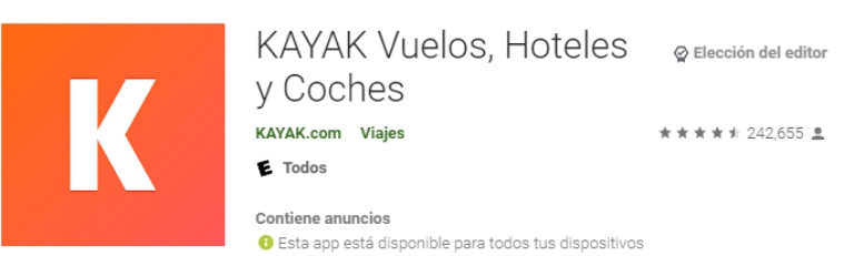 Mejorar el nombre de la aplicación de turismo