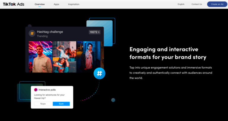 Lead Generation para TikTok