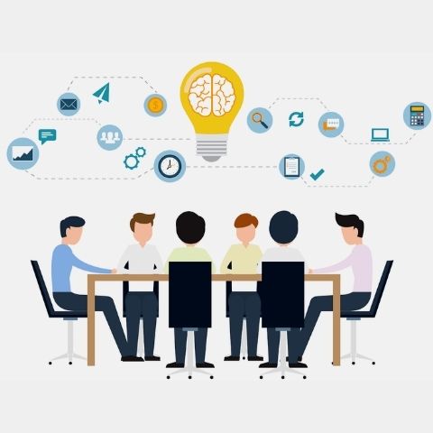 Consejos que te ayudarán a optimizar el brainstorming de tu equipo