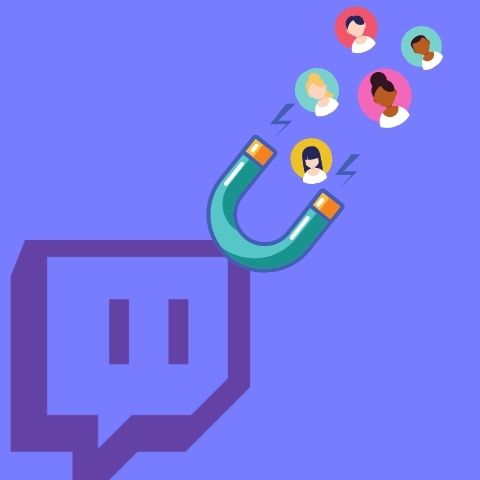 Cómo crear una campaña de lead generation en Twitch