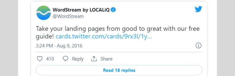 Aplica la palabra «gratis» en tus copies