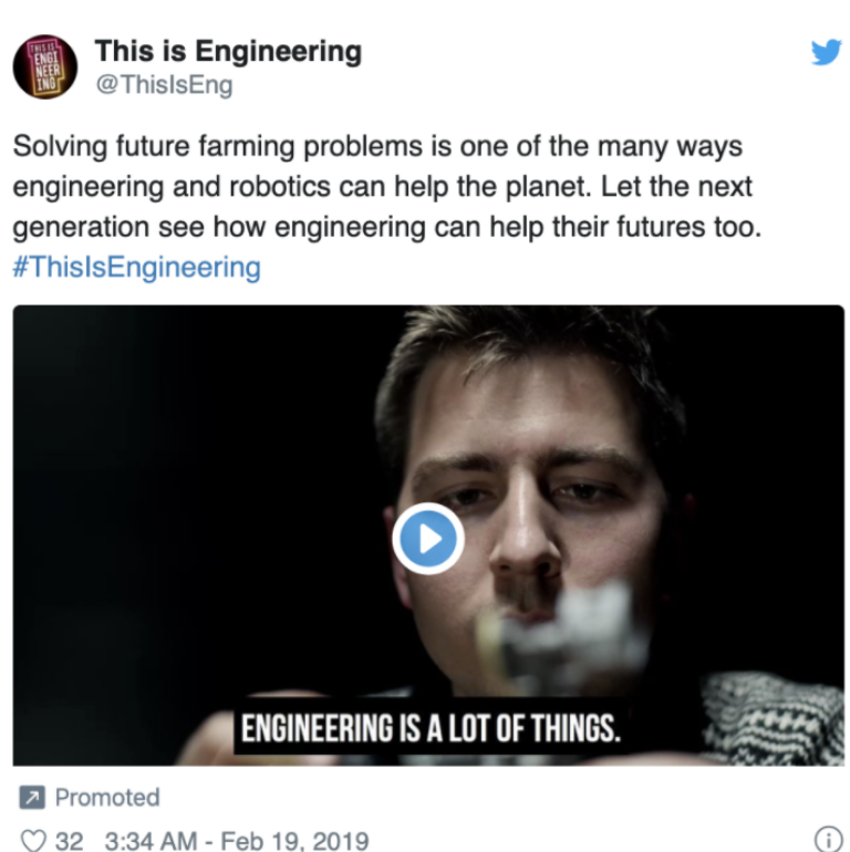 ¿Qué puedes obtener con la publicidad de Twitter Ads?