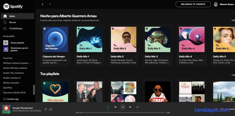 Ser constante en la publicación de contenidos