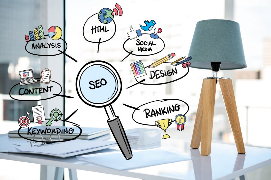 Guía con los puntos clave para optimizar tus contenidos para SEO