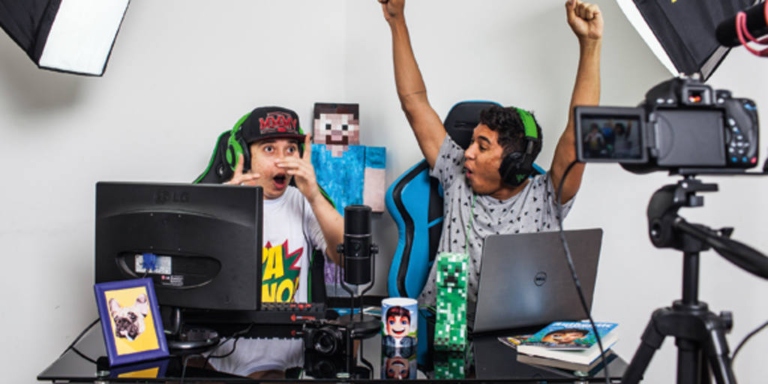 Estos son los 10 YouTubers más ricos del pasado 2021