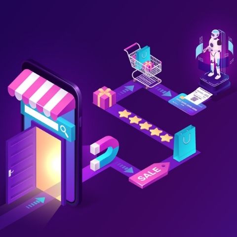 IA y realidad aumentada: descubre el combo que puede ayudar a aumentar las ventas de tu ecommerce