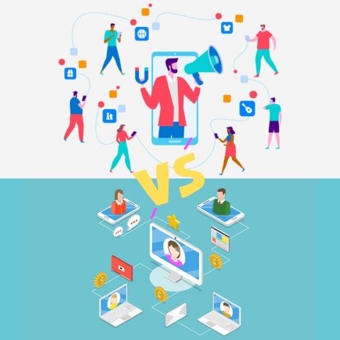 Influencer Marketing vs Marketing de Afiliados: descubre sus diferencias y cuál necesita tu marca