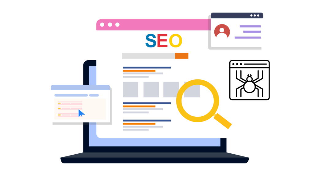 herramientas de motores de búsqueda